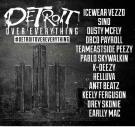 DETROIT OVER EVERYTHING